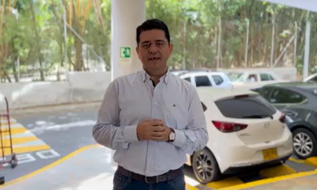 Comunicado a la opinión pública de Rodolfo Correa