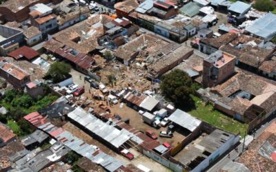 [Videos] ¡Grave emergencia en Rionegro! Fuerte explosión sacudió a todo el municipio