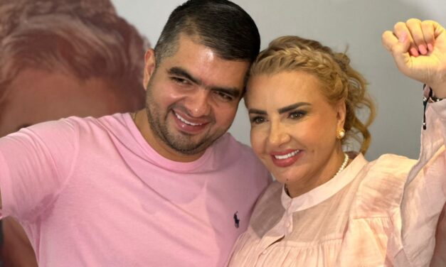 Liliana Rendón y Julián Bedoya Sellan Alianza para Competir por la Alcaldía de Medellín y la Gobernación de Antioquia