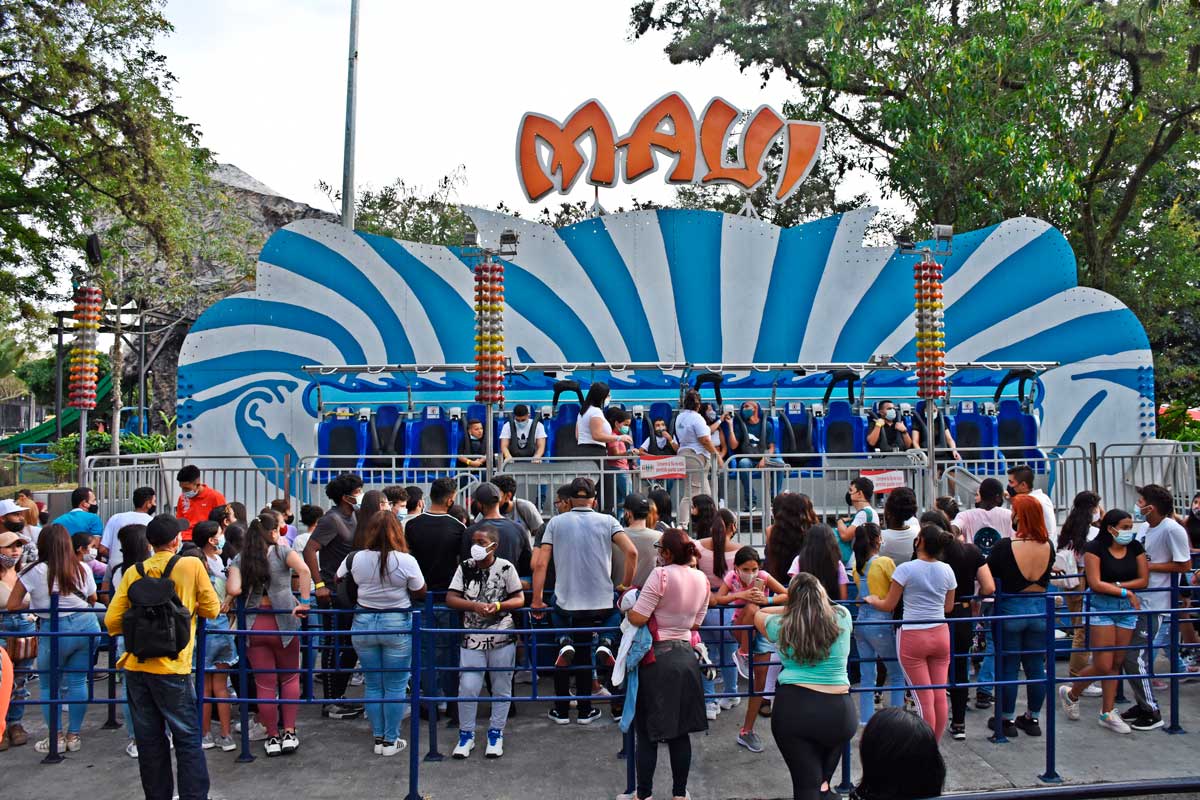 parque norte
