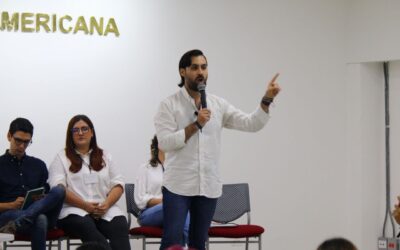 Si gana Fico, colegios públicos deben ser reconstruidos en 100 días, según Santiago Perdomo