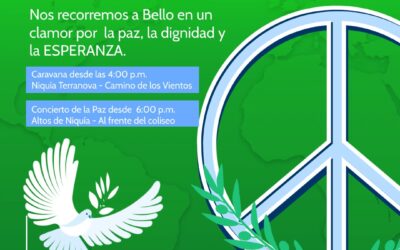 Gran Concierto por la Paz en el municipio de Bello un precedente para la paz venidera