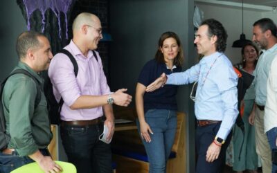 Medellín le apostará a la formación de jóvenes y a la inserción laboral