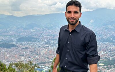 Farley Macías, la renovación liberal que le ganó el pulso a Fabio Rivera, y ahora es concejal