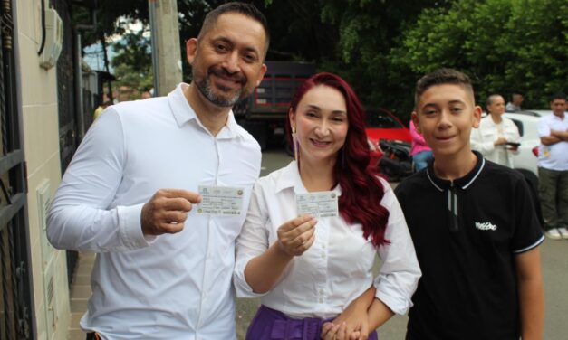 Yulieth Lorena González Ospina, elegida alcaldesa de Bello, por la coalición Bello Nos Une