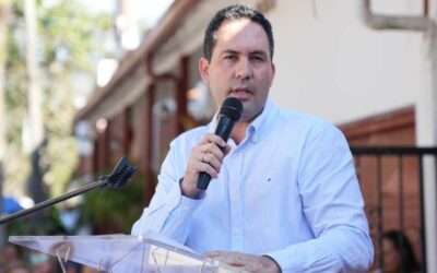 Cómo quedó compuesto el gabinete de Juan David Rojas en Barbosa