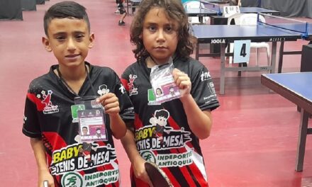 Éxito deportivo para Yarumal en el Festival de Festivales de Medellín