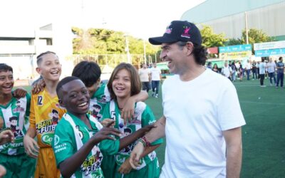 Fico trabajará para que Medellín sea anfitriona de grandes eventos nacionales e internaciones
