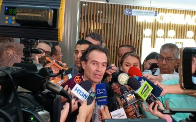 La Administración Distrital destina $11.000 millones para salvar al Hospital General de Medellín
