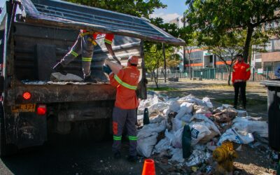 En el 2024 Medellín será una ciudad limpia y acogedora
