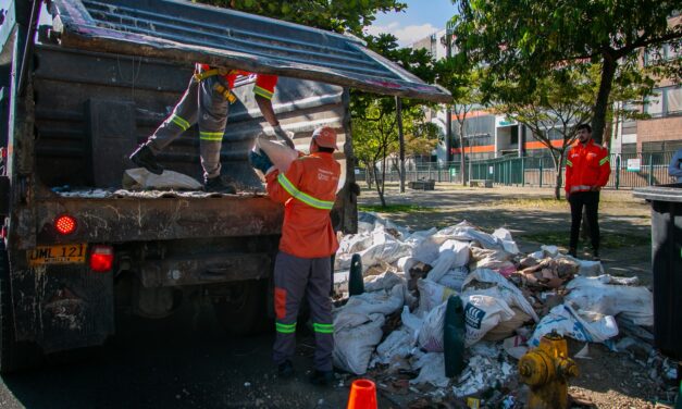 En el 2024 Medellín será una ciudad limpia y acogedora