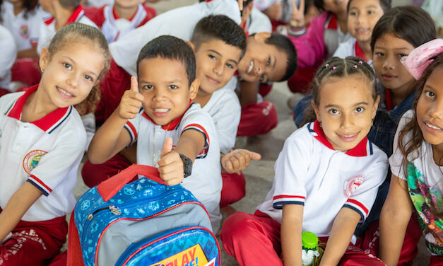 El Ministerio de Educación Nacional impulsa las matrículas para el inicio del calendario académico 2024