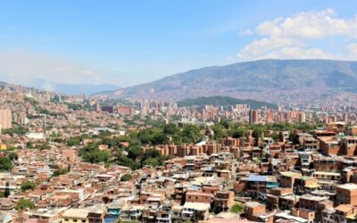 Medellín enfrenta crisis por incendios forestales relacionados con el fenómeno de El Niño
