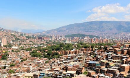 Medellín enfrenta crisis por incendios forestales relacionados con el fenómeno de El Niño
