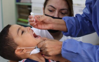 Medellín refuerza medidas para el inicio de la temporada escolar con la primera jornada nacional de vacunación del año