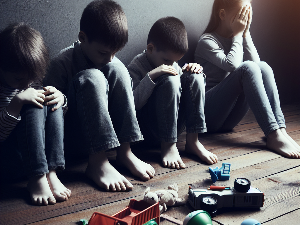 Informe de El Espectador revela epidemia de violencia sexual infantil en Colombia: una realidad alarmante y persistente 2 violencia sexual infantil