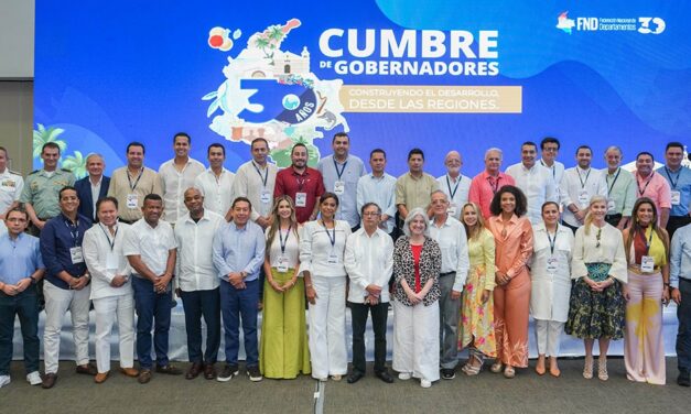 Presidente Petro hace enfático llamado a gobernadores a transformar el territorio para derrotar la pobreza