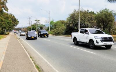 Municipio de Bello ratifica restricción de pico y placa en la Vía Regional y Autopista Norte
