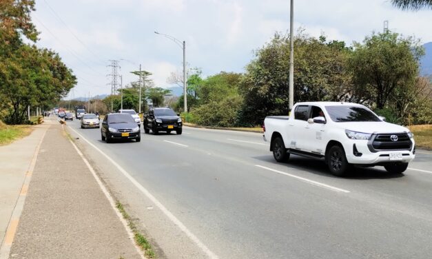 Municipio de Bello ratifica restricción de pico y placa en la Vía Regional y Autopista Norte