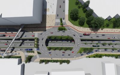 En 2024, Bello vanza con mbiciosos proyectos de infraestructura