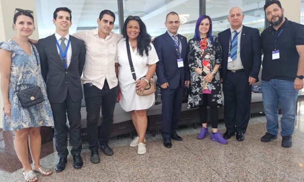 Colombia se une oficialmente al centro de competencia cibernética de América Latina y el Caribe