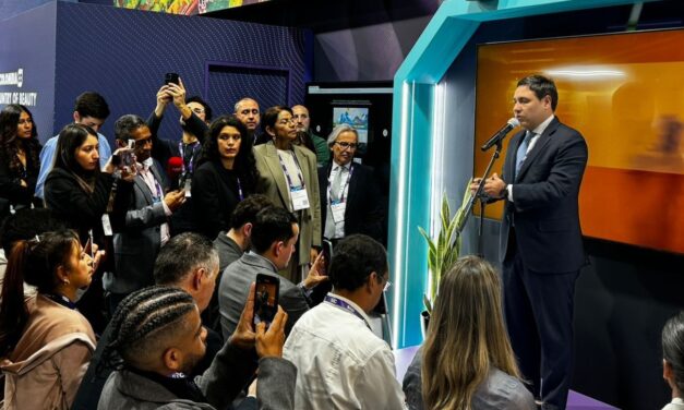 Colombia Brilla en el Mobile World Congress de Barcelona con Ambiciosos Planes de Conectividad