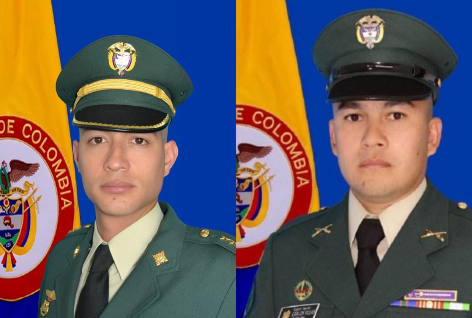 tragedia soldado asesina a dos militares tragedia