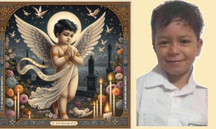 Fallece Manuel Gallego González, niño de 5 años tras accidente de tránsito en Tapartó Andes