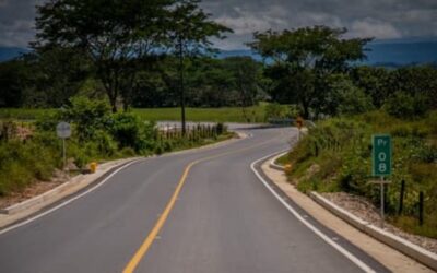 Habilitados este fin de semana todas las vías con mayor afluencia de vehículos en Antioquia