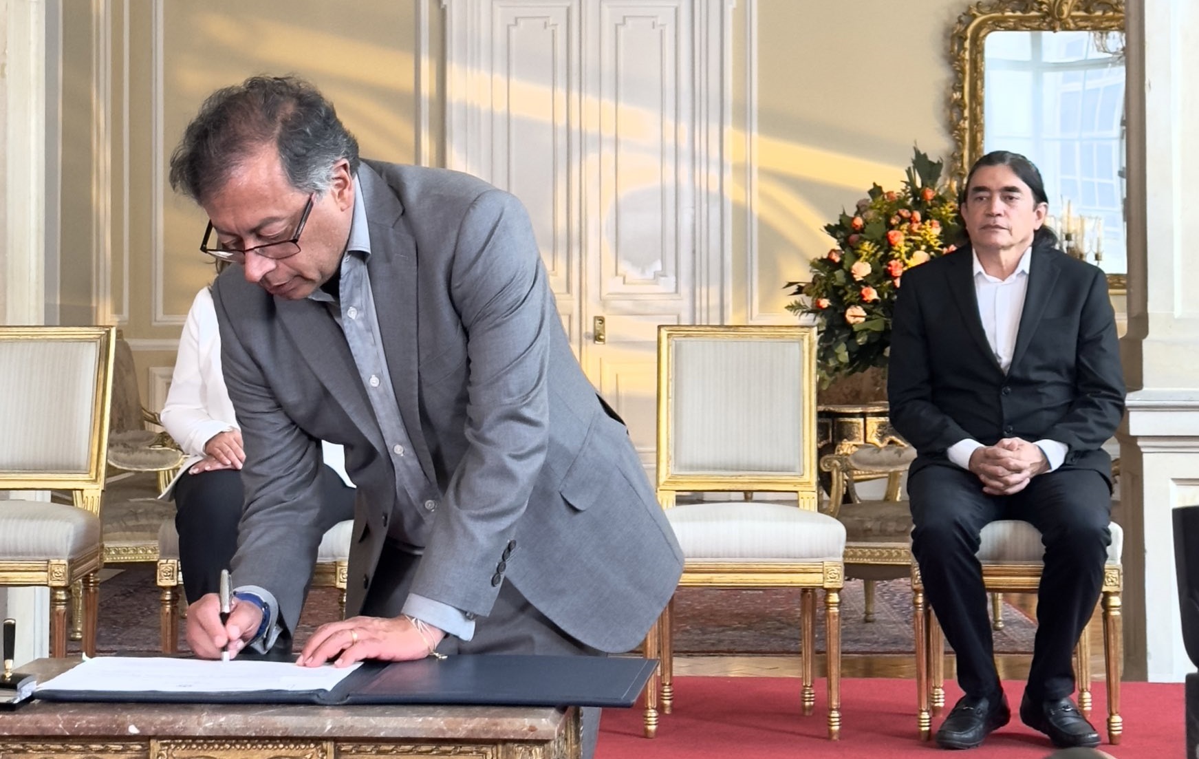 Bolívar nuevo director del DPS Bolívar