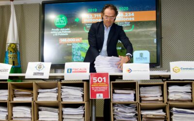 Alcalde de Medellín denuncia corrupción masiva en la administración anterior