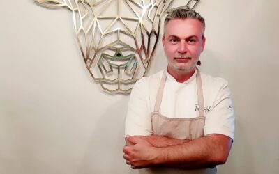 Explorador de sabores del mundo: Felipe Arboleda abre las puertas a su trayectoria en la gastronomía y su filosofía culinaria innovadora