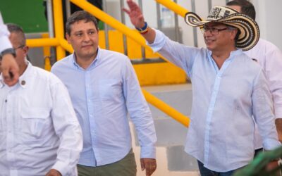 Mompox se prepara para brillar, gracias a la visión del Presidente Petro, este municipio se convertirá en la primera ciudad inteligente de Colombia