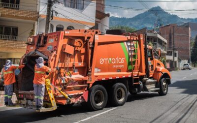 Operativos especiales de aseo se activarán en Medellín durante Semana Santa