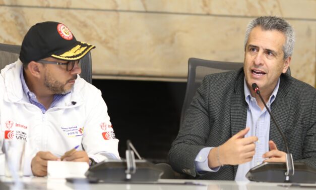 Ministerio del Interior avanza en seguridad en escenarios deportivos: cumpliendo la Sentencia T-128 de 2018
