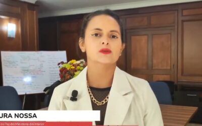 Ministerio del Interior recibe respaldo de importantes aliados para fortalecer la paz en Colombia