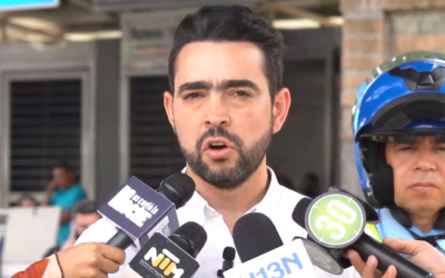 Aumentan las agresiones contra agentes de tránsito en Medellín