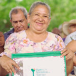 La Agencia Nacional de Tierras (ANT) entrega 237 títulos de propiedad en Montes de María