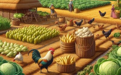 Logros sin precedentes: Sector agropecuario colombiano enfrenta El Niño y asegura abastecimiento alimentario