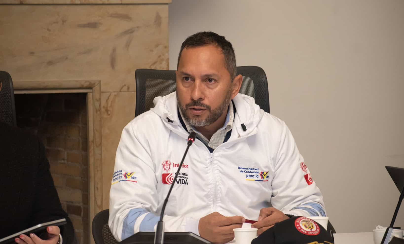 Gabe Rondon ¡Histórico! Actores del fútbol colombiano se unen por la convivencia y ...