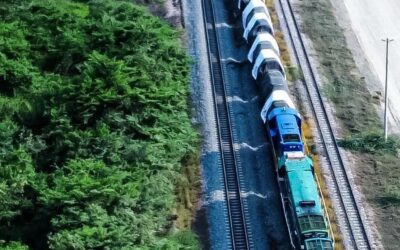 La inversión en vías férreas en Colombia crece, se impulsa el transporte de carga y genera mayor confianza en empresariado