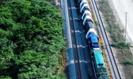 La inversión en vías férreas en Colombia crece, se impulsa el transporte de carga y genera mayor confianza en empresariado