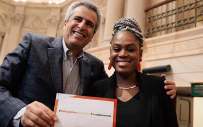 Se avanza significativamente en la regulación del derecho a la educación en Colombia: más del 50% del proyecto de ley estatutaria aprobado