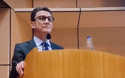 Superintendente Billy Pérez instaló evento en la entidad cameral. Más de 400 empresarios del Aburrá Sur