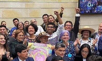 Senado de Colombia aprueba en segundo debate la Reforma Pensional
