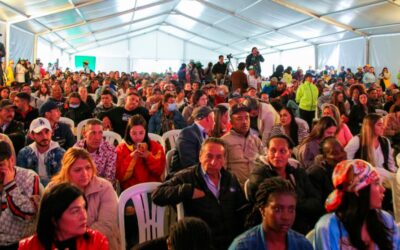 Avances en la reparación a víctimas del conflicto armado en Colombia durante 2024