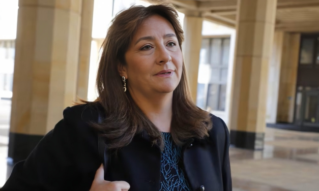 Ángela María Buitrago: La Nueva Ministra de Justicia de Colombia