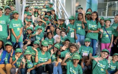 Corantioquia Lanza Nuevo Ciclo de «Guardianes de la Naturaleza» para Formar a 3000 Niños en Educación Ambiental