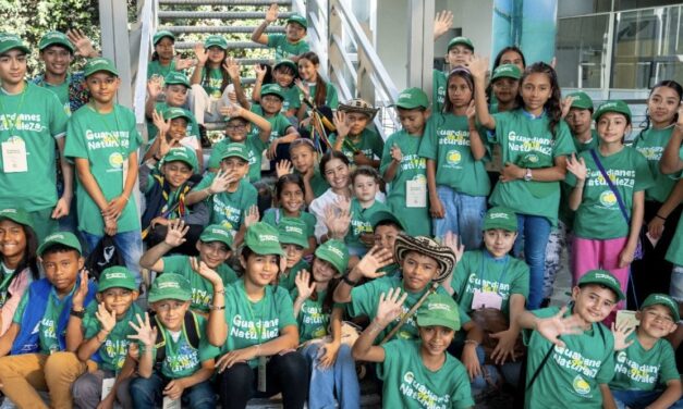 Corantioquia Lanza Nuevo Ciclo de «Guardianes de la Naturaleza» para Formar a 3000 Niños en Educación Ambiental