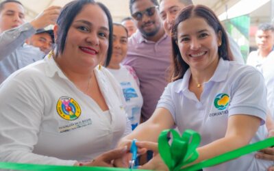 Corantioquia lanza proyecto «Acueductos por la Vida» para beneficiar a 230 mil personas